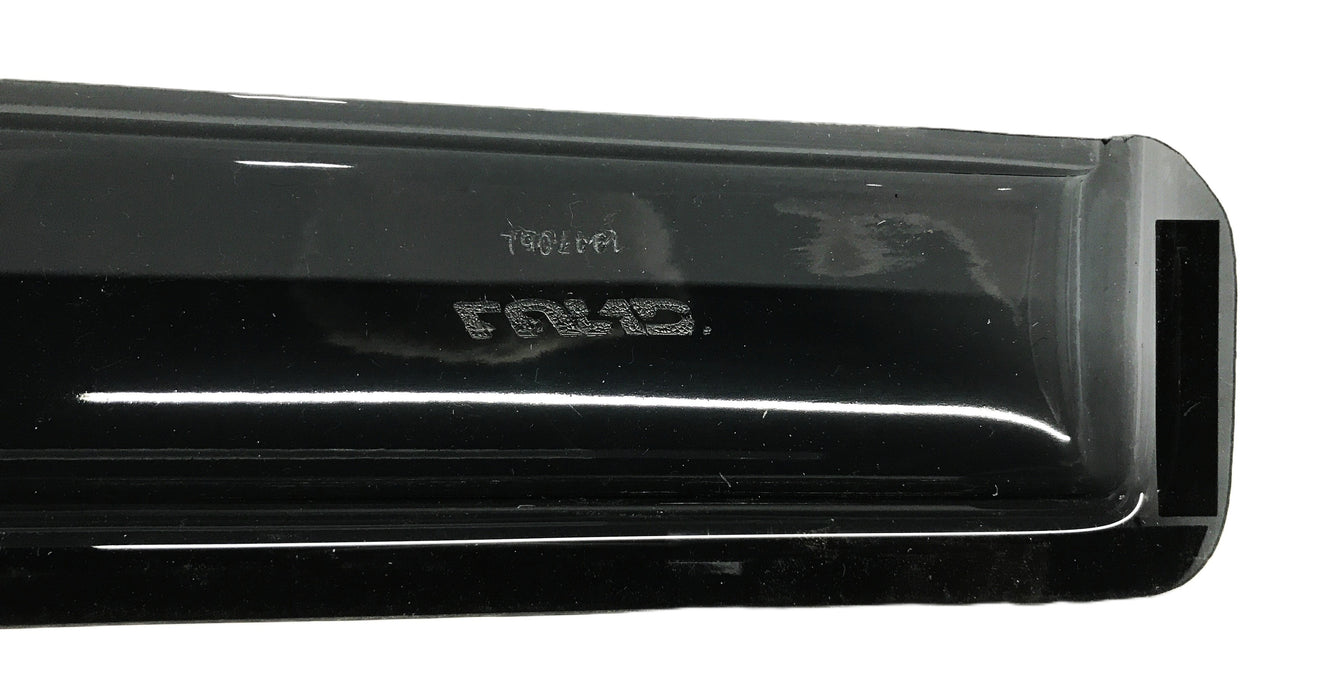GM Side Window Weather Deflectors 19420515 NOS