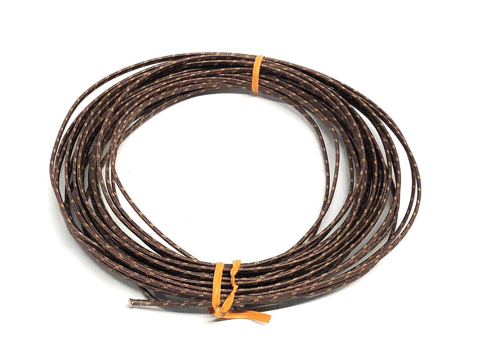 Omegalloy 25 Foot Thermocouple Wire GG-N-20-SLE NOS
