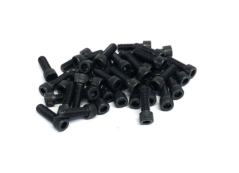 Unbranded 1 Inch Socket Head Bolts 5/16-18 [Lot of 40] NOS