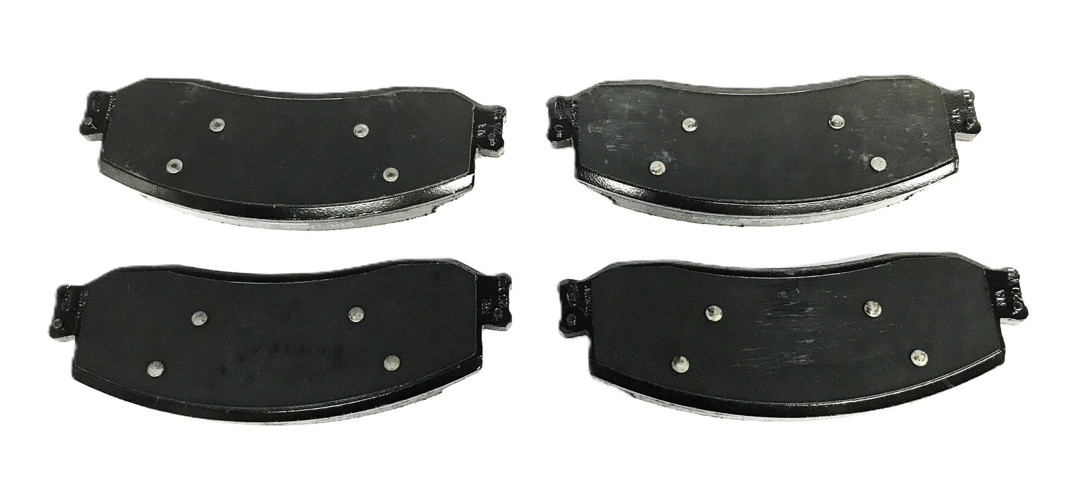 Motorcraft Disc Brake Pad Set BRF-1438