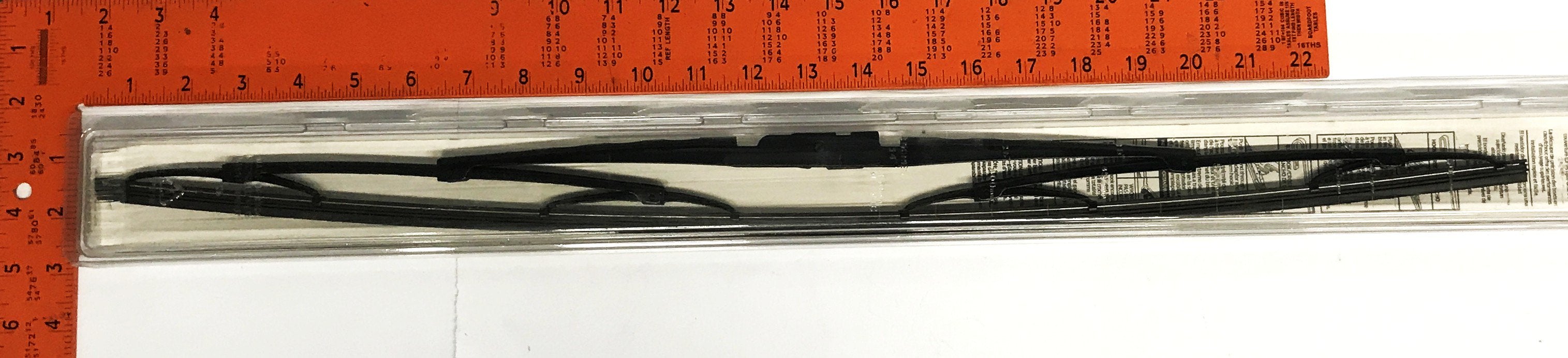 Motorcraft Premium Windshield Wiper WW-2600-PC [Lot of 3] NOS