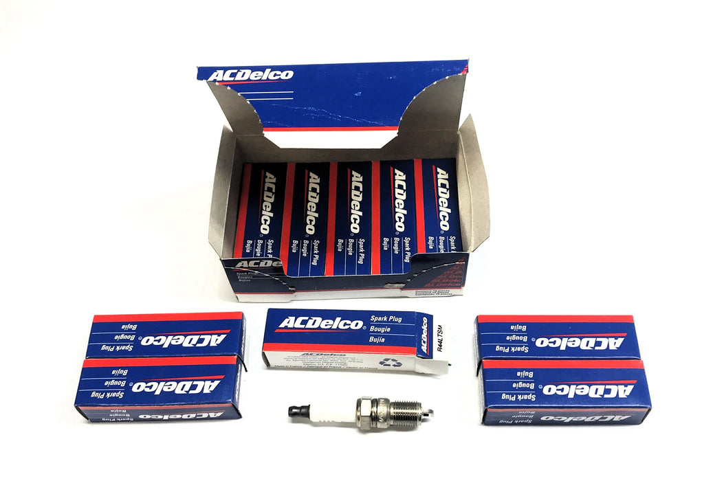 ACDelco Box of (10) Spark Plug R44LTSM NOS
