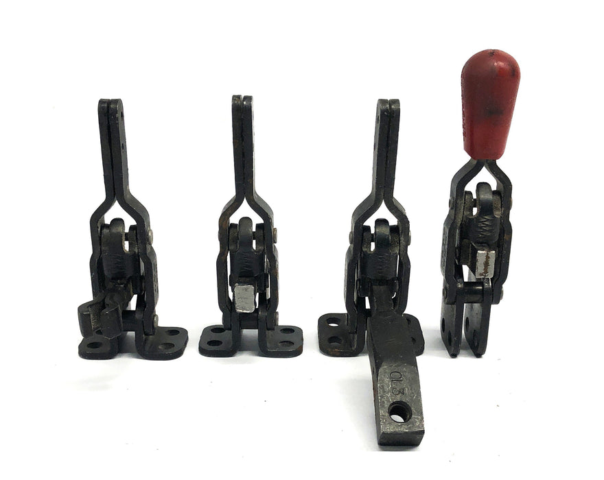 Destaco Customized Toggle Clamp 202 [Lot of 4] USED
