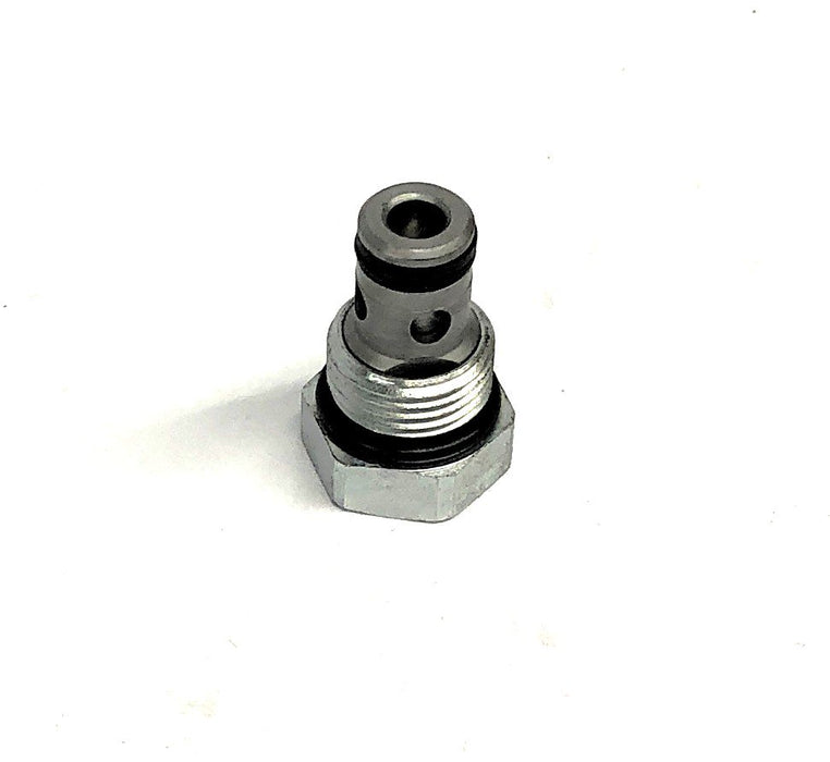 Crown 04 1618 Forklift Check Valve 126327 (CV08-20) NOS