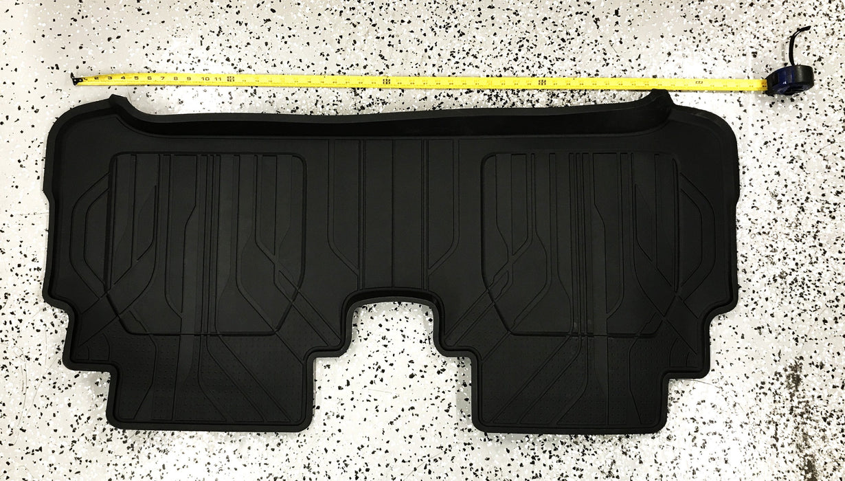 GM Front and Rear Floor Liner Set 42794009 NOS