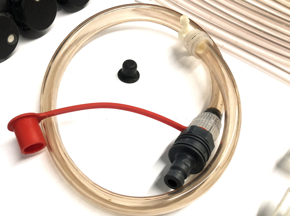 BFS of the Americas 18 Cell Battery Watering System Assembly For G1000S NOS
