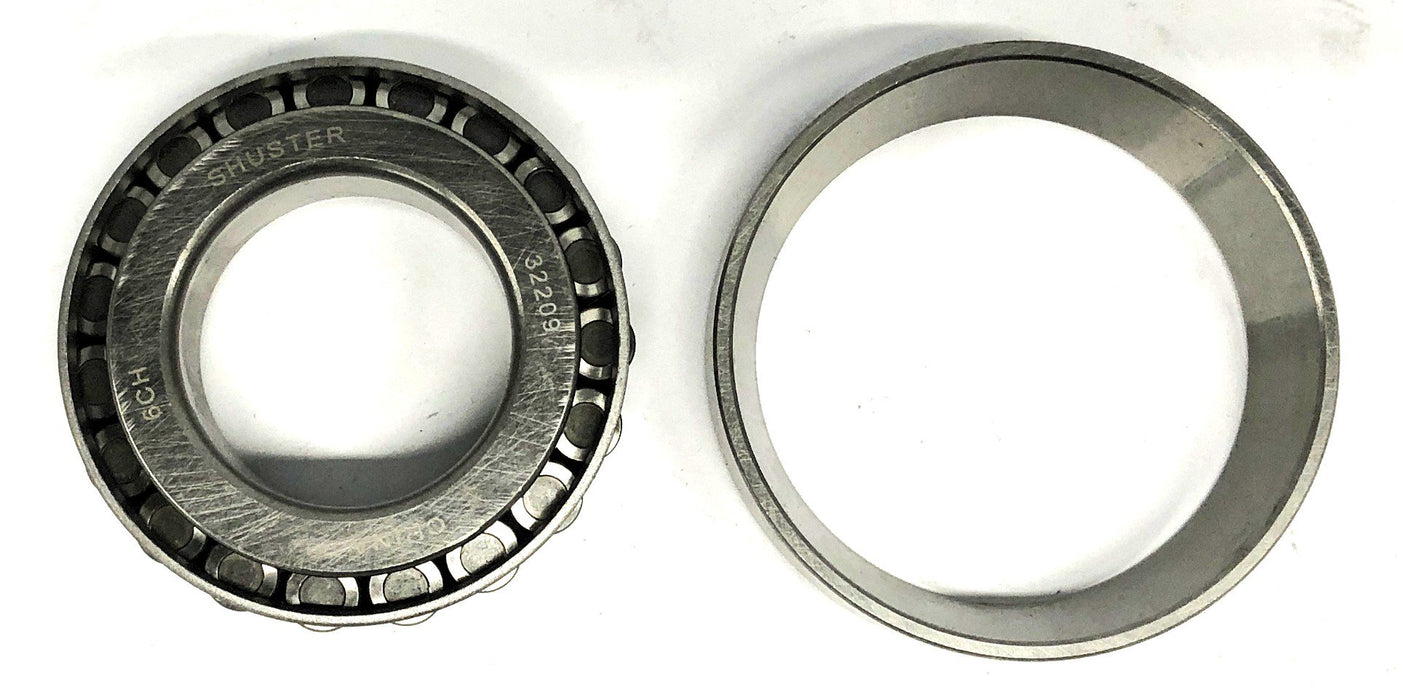 Shuster Tapered Roller Bearing 32209 NOS