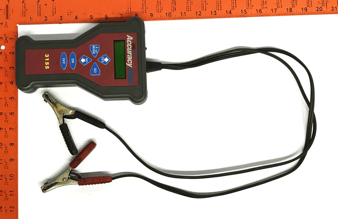 SPX OTC Accuracy Plus Battery Tester 3155 USED