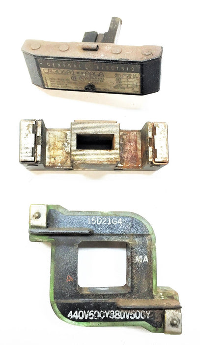 GENERAL ELECTRIC/GE Overload Relay CR306A1 USED