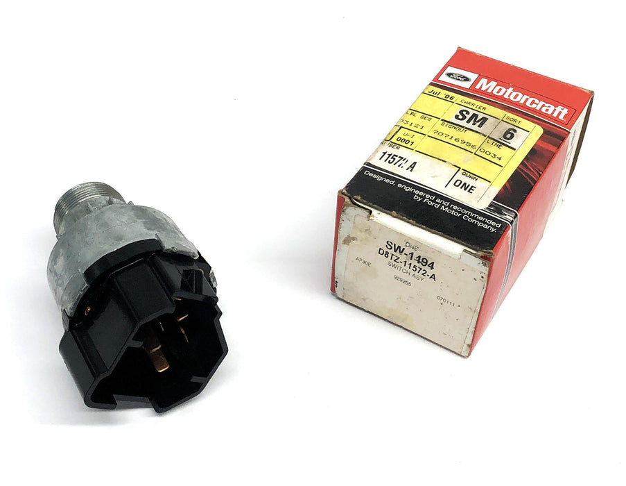 Ford Motorcraft Switch Assembly SW-1494 (D8TZ-11572-A) NOS