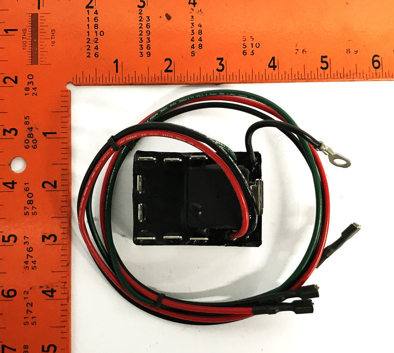 Thomas Built Wiper Delay Control Switch Module 5200-2394 NOS