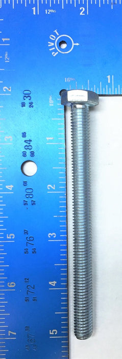 MILWAUKEE CYLINDER 10-1.5x120mm Zinc Plated Bolt 0121833 [Lot of 8] NOS