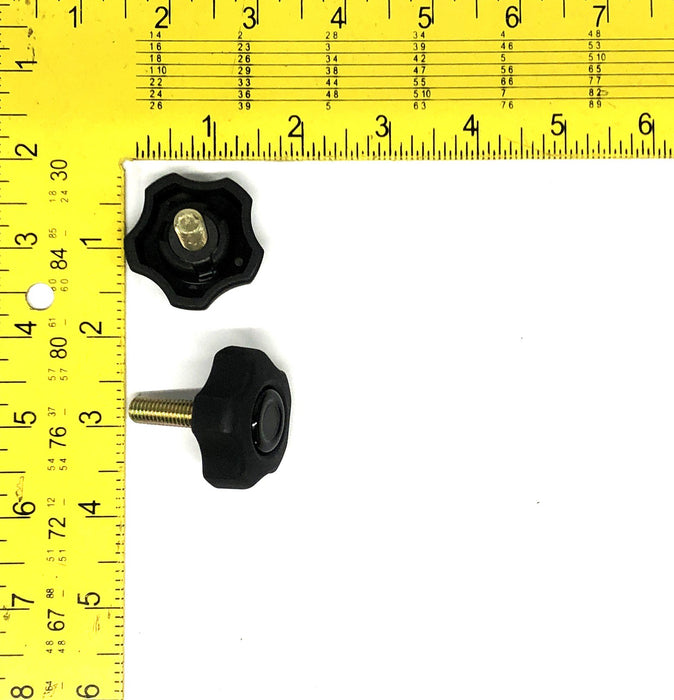CAT Lift Trucks Bolt Knob 91812-04600 [Lot of 2] NOS