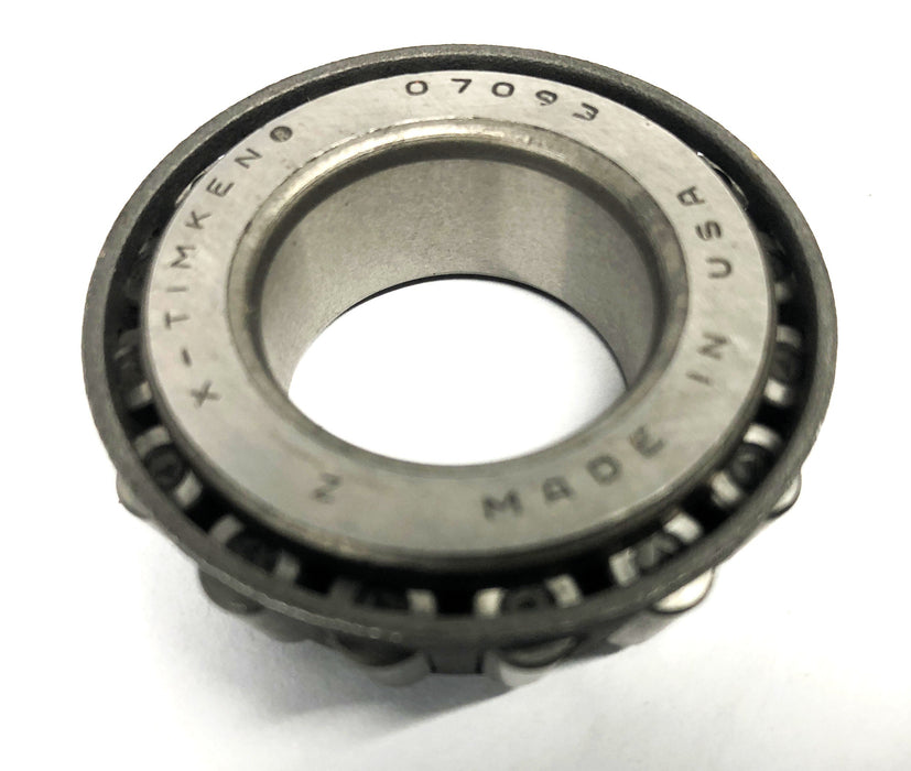 X-Timken Tapered Roller Bearing 07093 [Lot of 4] NOS