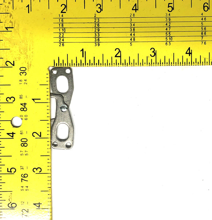 Square D Handle Padlock Attachment HPAFD [Lot of 2] NOS