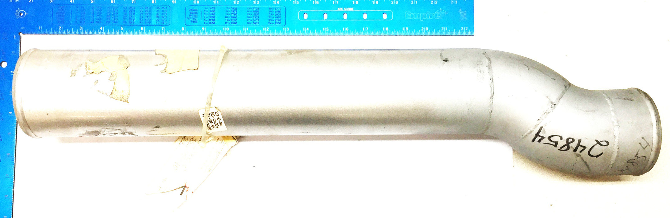 Gillig Exhaust Tube Pipe 55-32891-000 NOS