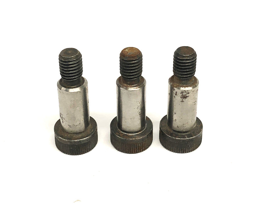 Unbranded Shoulder Bolt M12-1.75 [Lot of 3] NOS