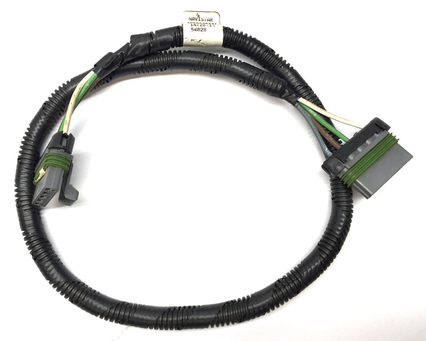 Navistar Taillight Jumper Harness 3552880C91 NOS