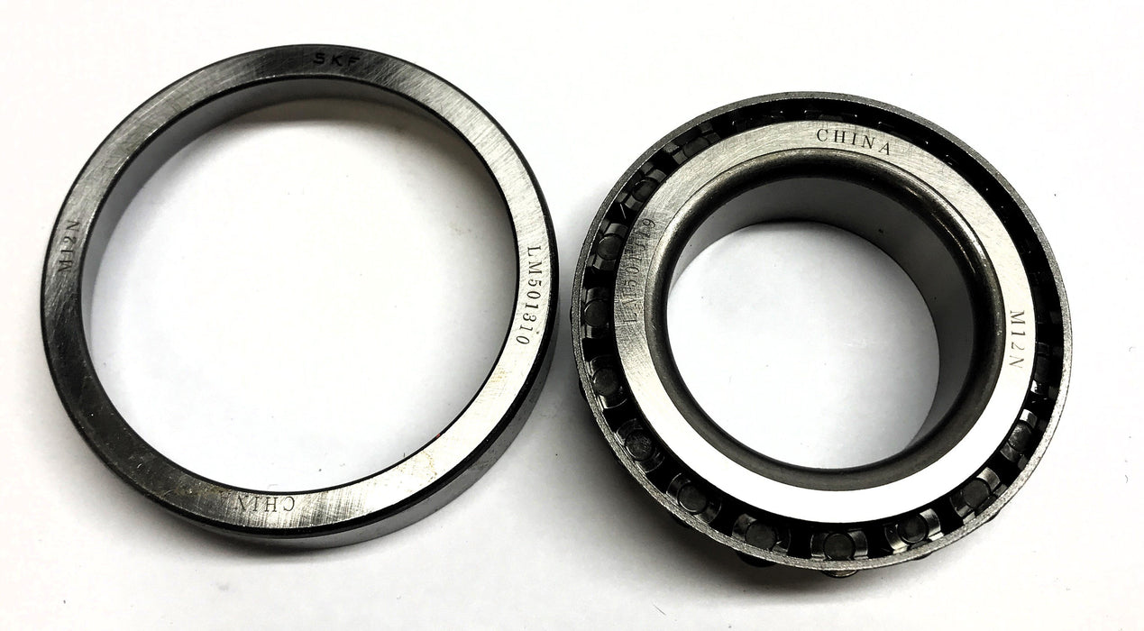 SKF Tapered Roller Bearing Cup & Cone BR35 [Lot of 2] NOS