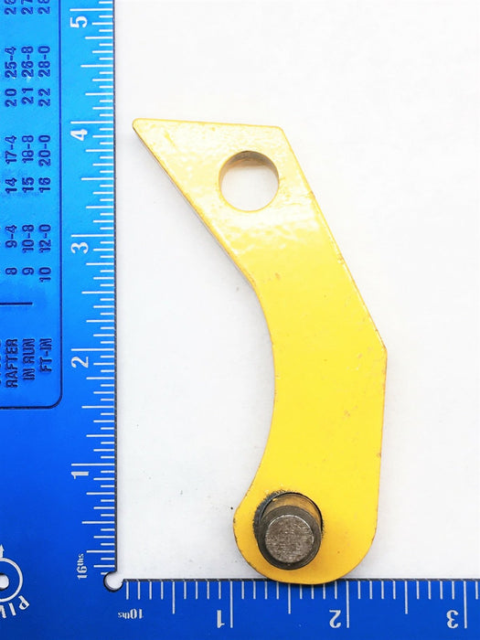 Perkins Lug Cap Weldment [Lot of 4] D78858 NOS