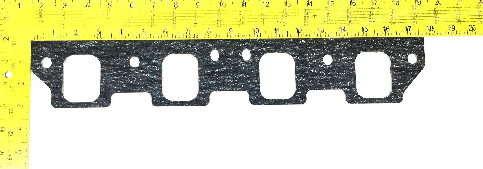Cometic Gasket For Ford V-8 W/ Yates Cylinder Head IR256SP1060KF [Lot Of 2] NOS