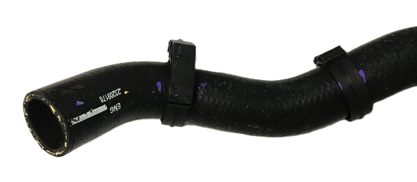 ACDelco Radiator Inlet Hose 23436395 NOS
