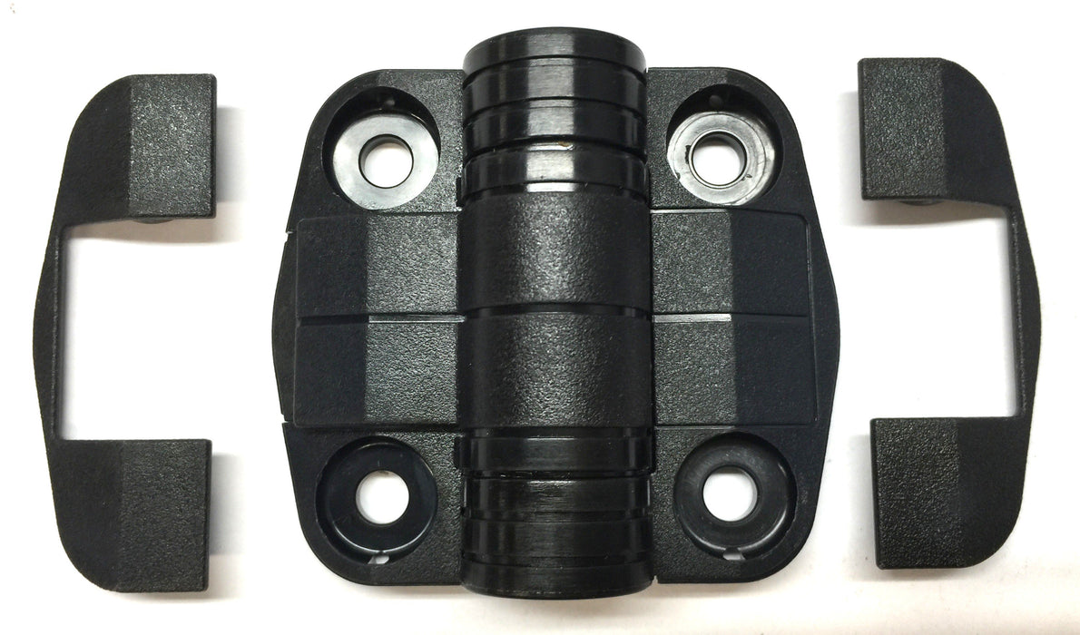Southco C6 Series Position Control Detent Hinge [Lot of 5] NOS