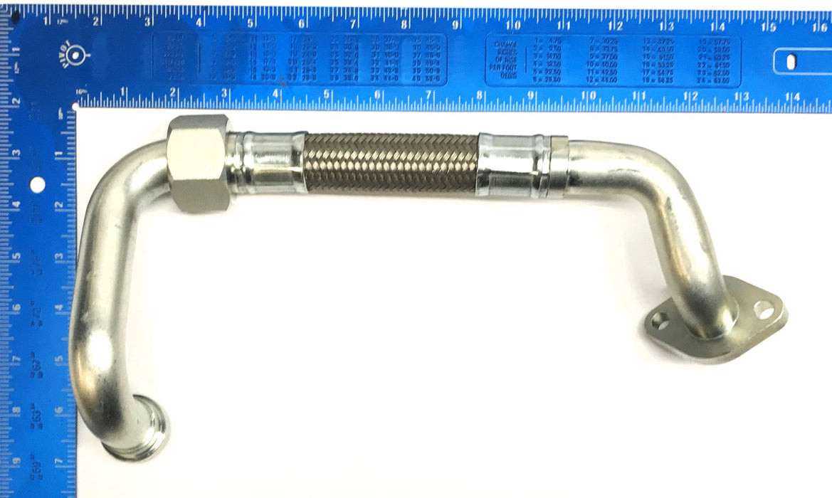 Cummins Exhaust Tube Outlet 5319450 NOS