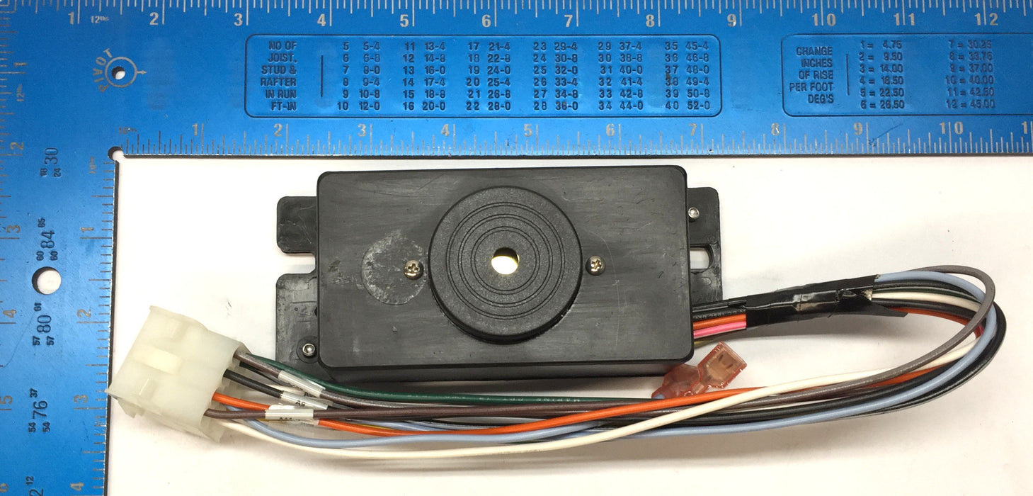 Gillig Engine Protection Alarm Module w/ Integrated Ground Wire 51-14028-002 NOS