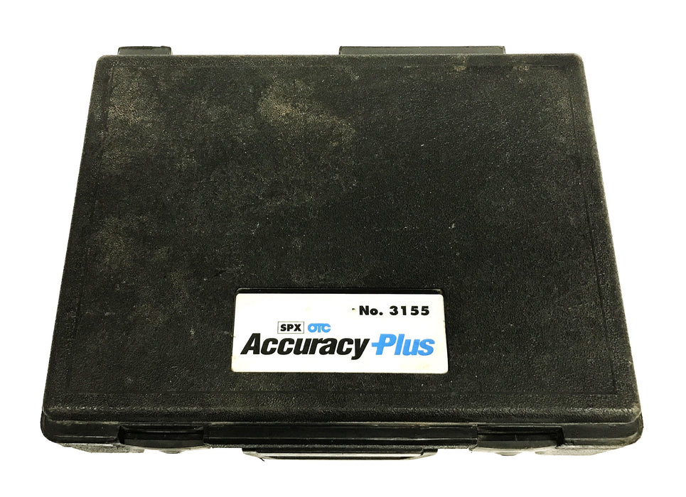 SPX OTC Accuracy Plus Battery Tester 3155 USED