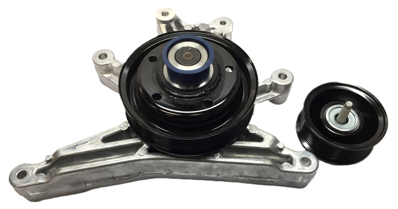 Ford Tension Pulley Assembly LC3Z-8678-G (LC3Z8678G) NOS