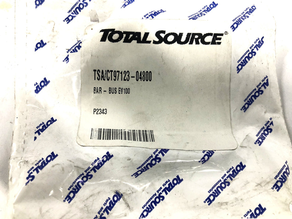Total Source BUS EV-100 Bar 97123-04800 NOS