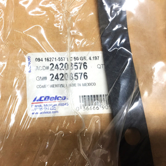 ACDelco Transmission Filter Kit 24208576 NOS