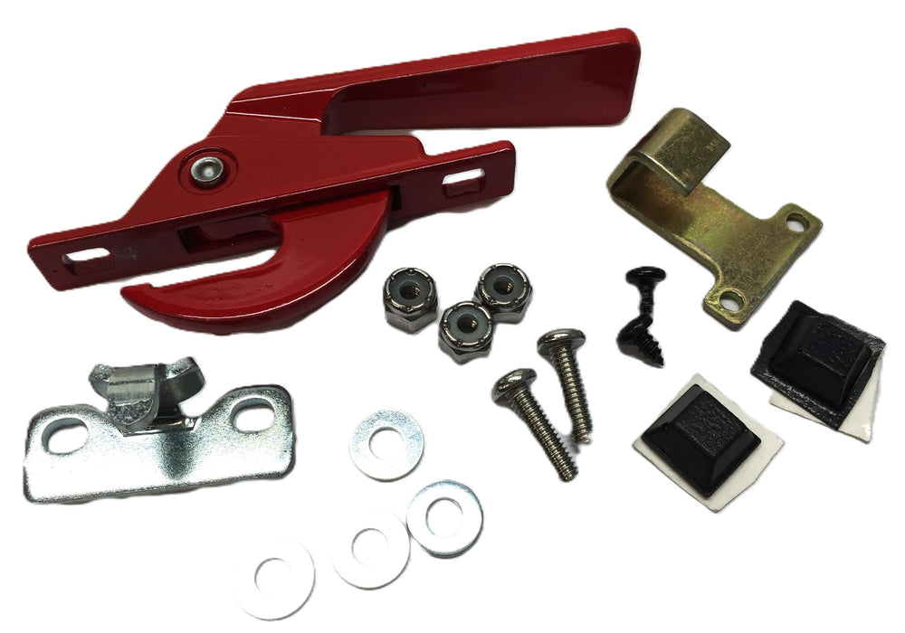 Unbranded Emergency Window Handle Kit 0026472-8 NOS