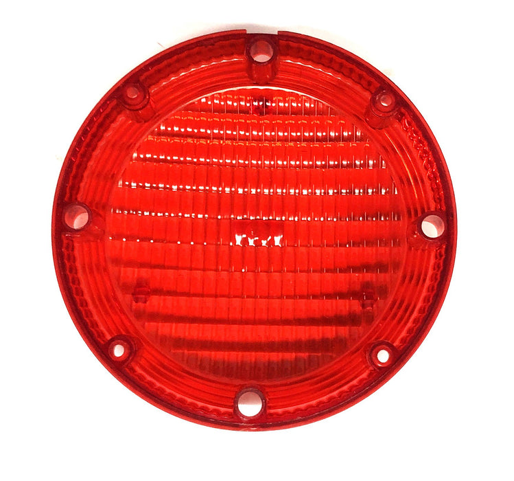 Weldon 7 Inch Red Lens 1020 NOS - GTS SPECIAL