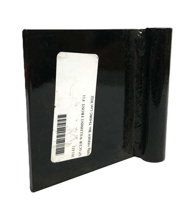 Hi-Way Weldment Front Spacer 301431 NOS