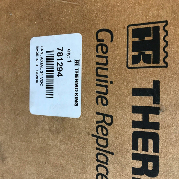 Thermo King OEM Axial Fan Assembly 781294 NOS