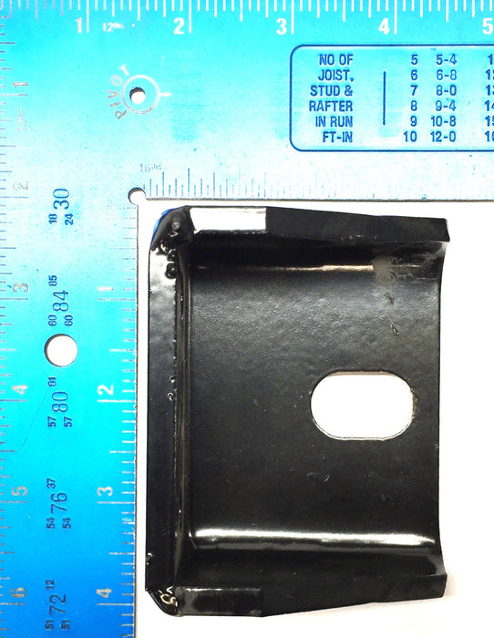 Hogan Mfg./U-Lift 3" x 3-1/2" x 1-1/2" Frame Mount Weldment NOS