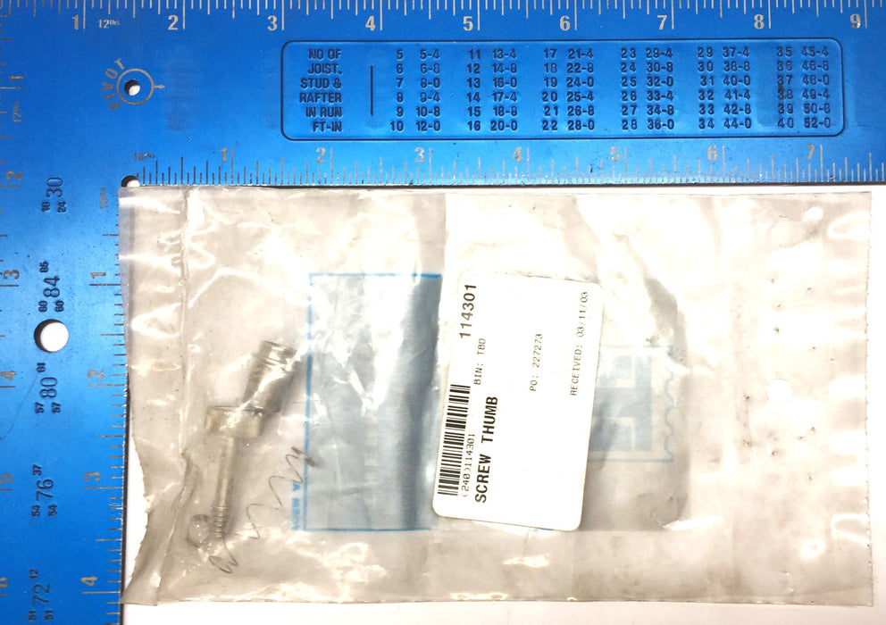 Thermo King Panel Screw Assembly 55-5396 [Lot of 3] NOS