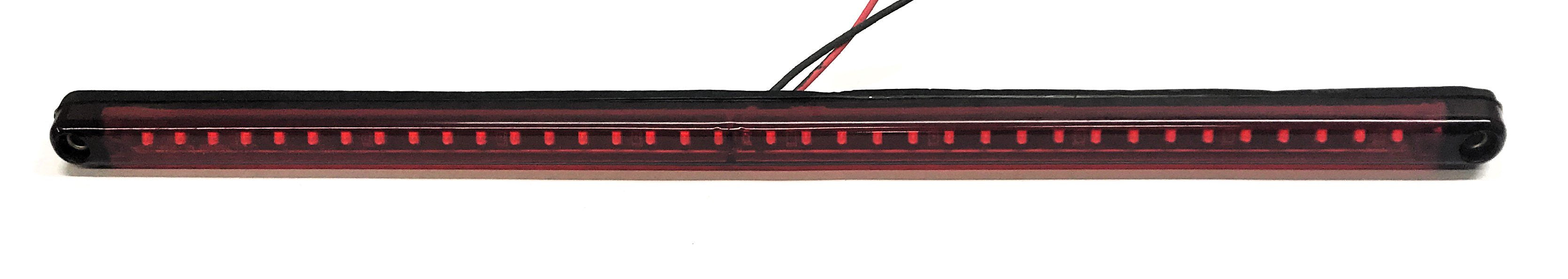 Grote Thinline LED Stop Lamp 871-21RB NOS
