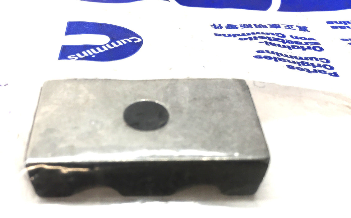 Cummins Fuel Pump Drain Tube Clamp 3007024 NOS