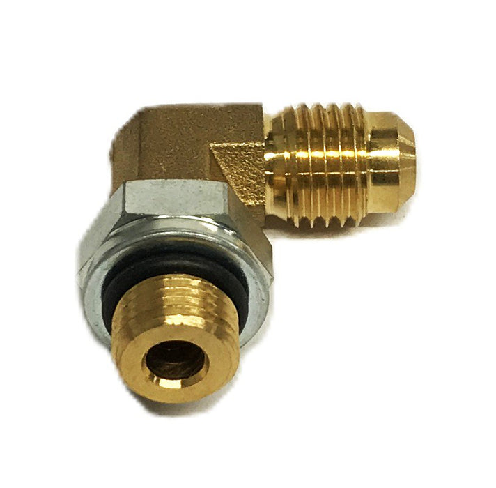 Navistar Ford 90-degree Elbow Fitting 1858325C1 [Lot of 2] NOS
