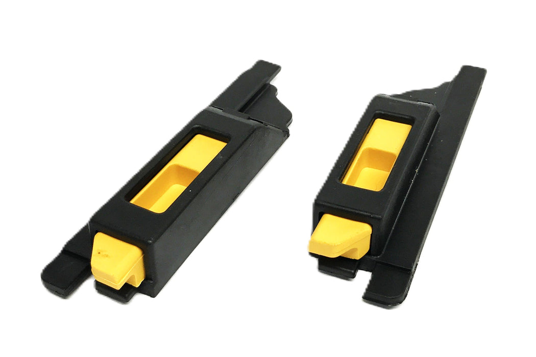 LCI Chrysler Left and right Window Latch Set THSP-68022 [Lot of 2] NOS