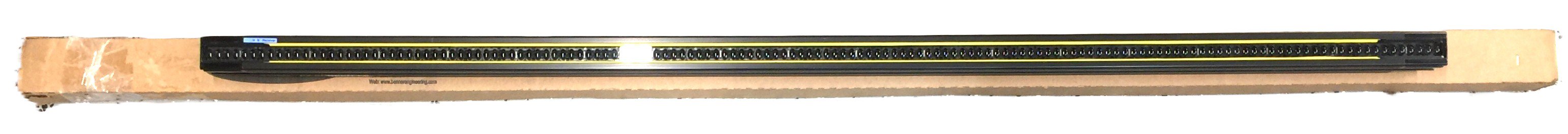 Banner EZ-Screen LS Safety Light Curtain Receiver SLLCR23-1260-S NOS