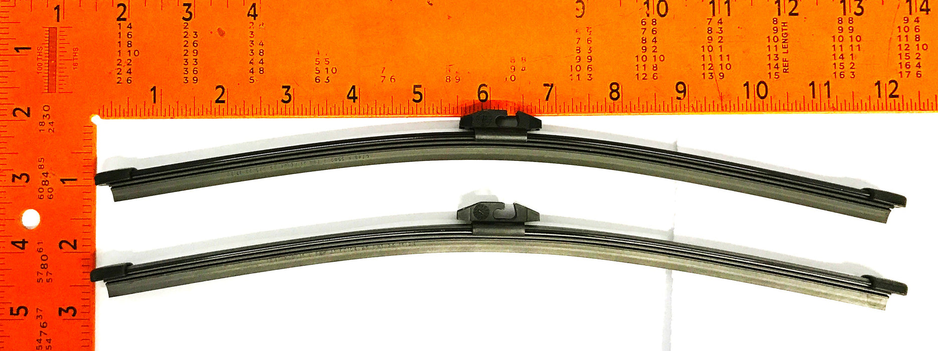 Motorcraft Rear Wiper Blade WW-1207/1207A [Lot of 2] NOS