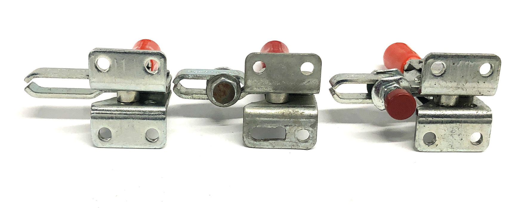 Destaco Horizontal Handle Toggle Clamp 201-U [Lot of 3] USED