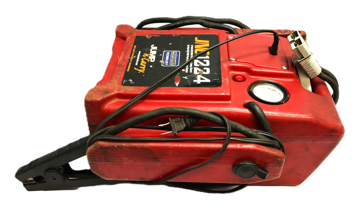Jump-N-Carry 12/24 Volt Jump Starter JNC1224 USED