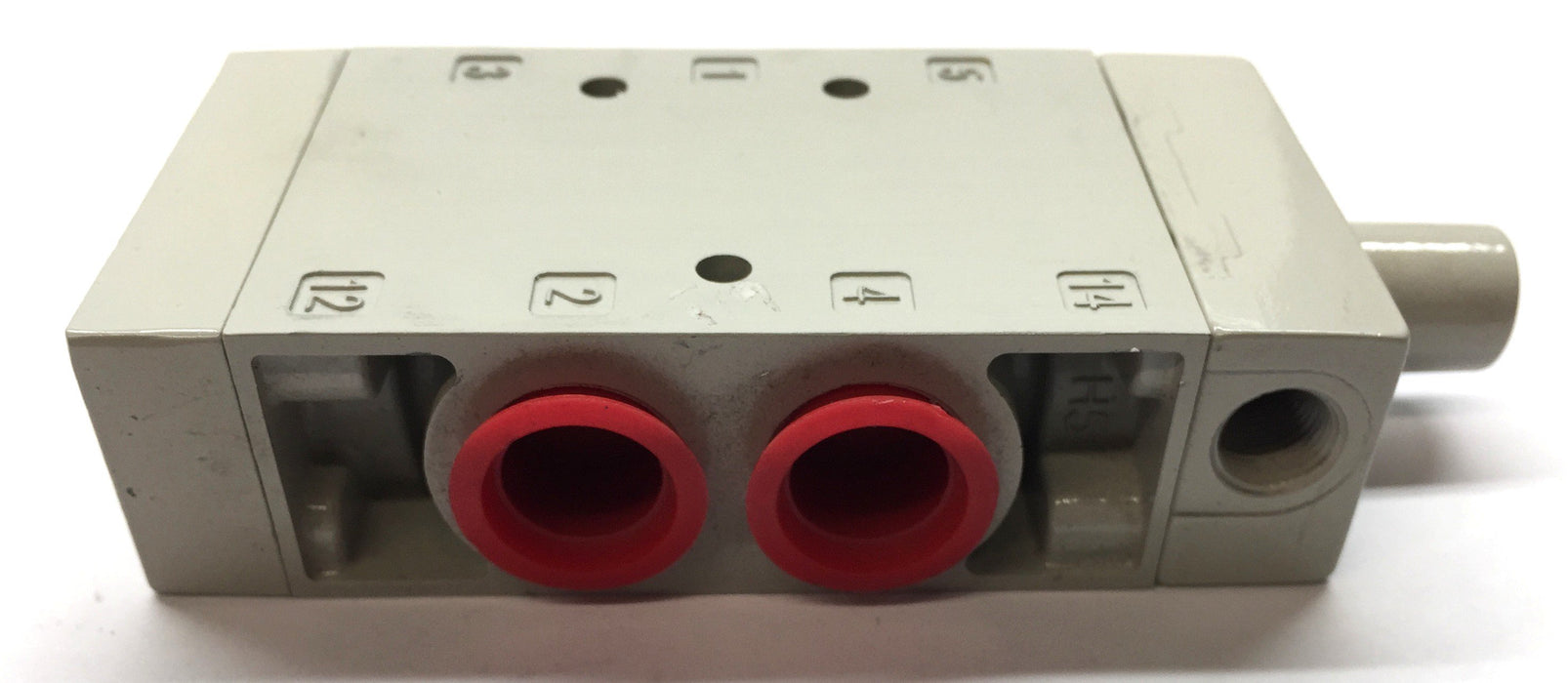Numatics/Aventics Air Pilot Directional Control Valve L23JA452O000000 NOS