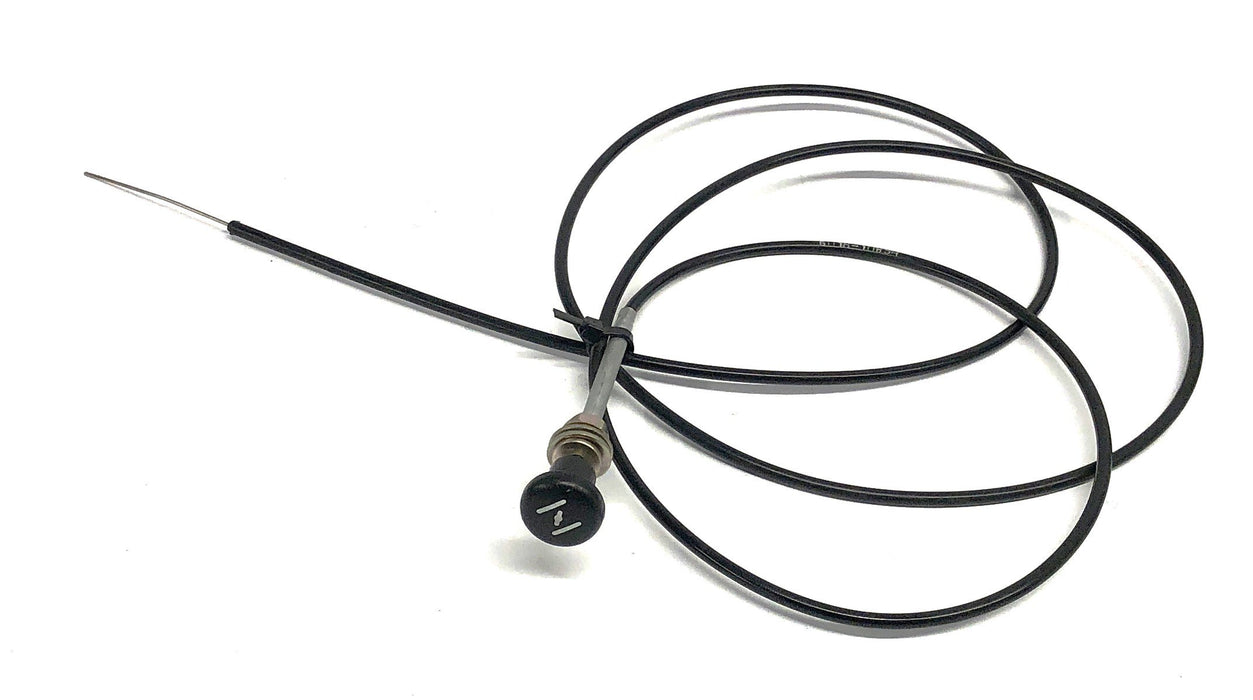 Briggs & Stratton Choke Control Cable 5047143SM (6018-1085A) NOS