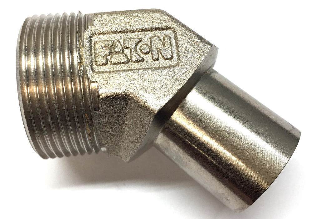 Thermo King Discharge Adapter Valve 555887 NOS